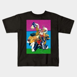 flcl Kids T-Shirt